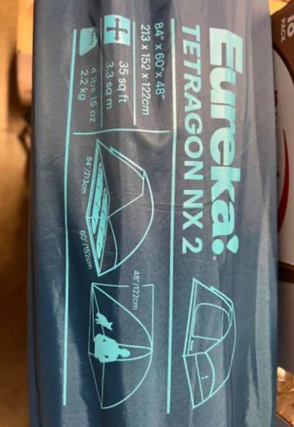 Eureka 2-Person Tent