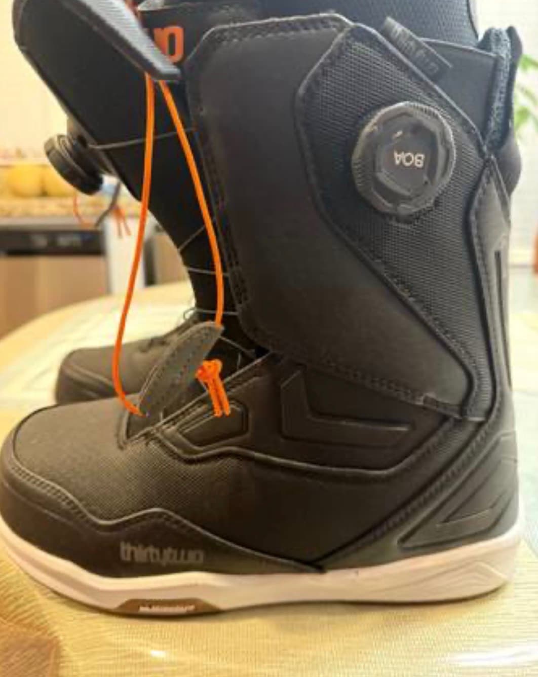 Burton Boa Snowboard Boots (men’s size 11.5)