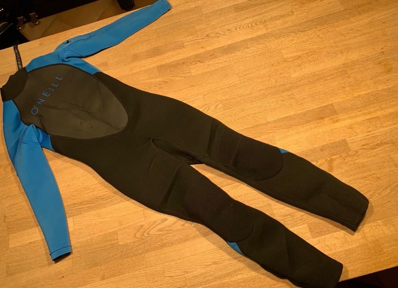 Wetsuit O'Neill Size S really warm