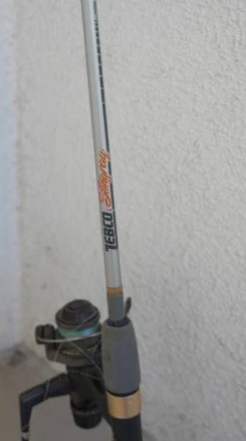 Kids fishing pole